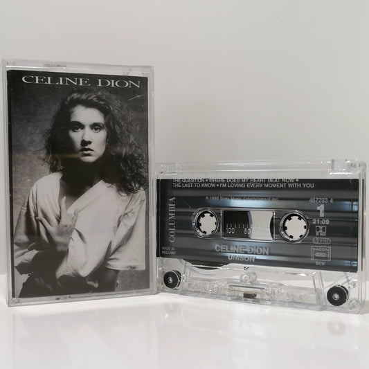 CELINE DION - Unison