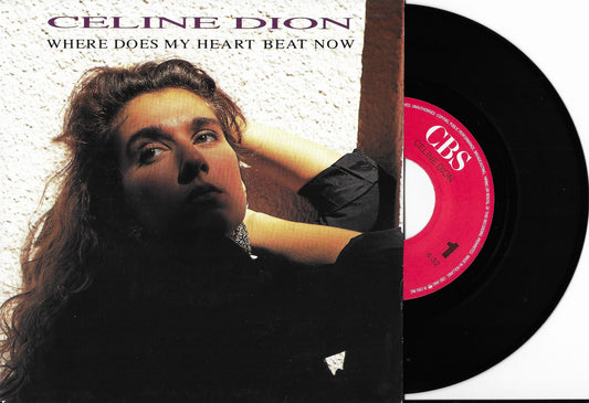 CELINE DION - Where Does My Heart Beat Now