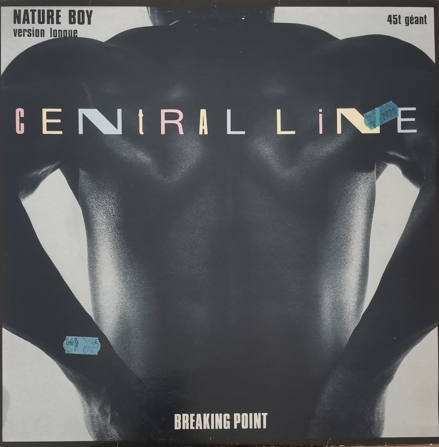 CENTRAL LINE - Nature Boy / Breaking Point