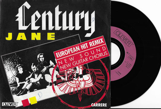 CENTURY - Jane