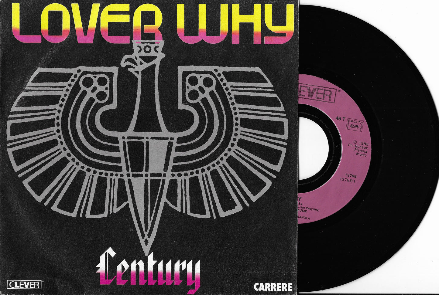 CENTURY - Lover Why