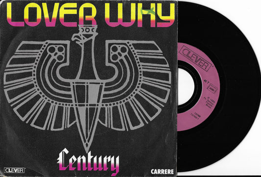 CENTURY - Lover Why