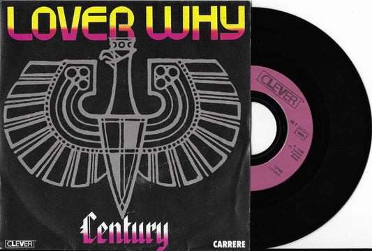 CENTURY - Lover Why