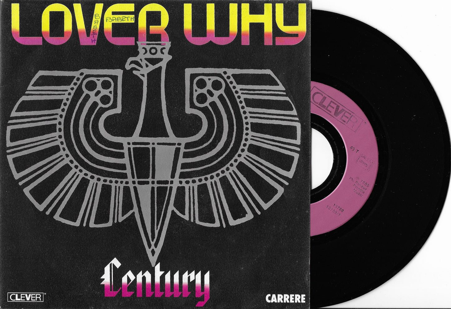 CENTURY - Lover Why