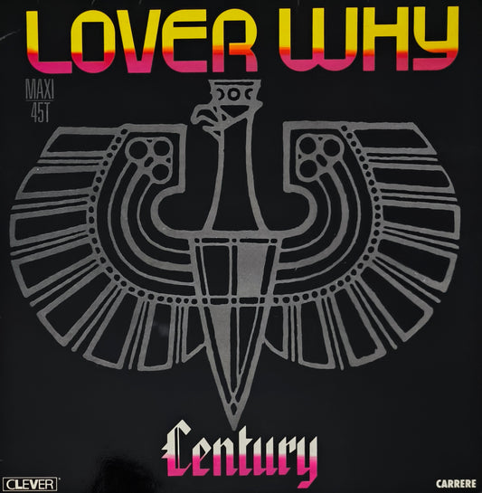 CENTURY - Lover Why