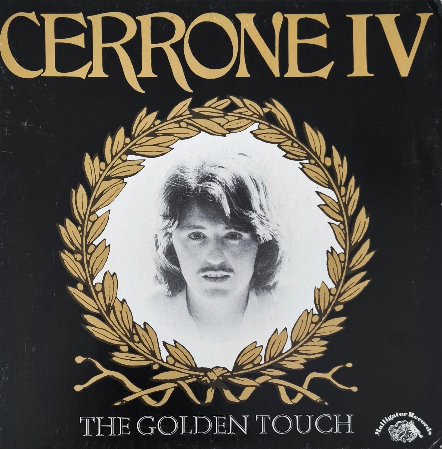 CERRONE - Cerrone IV - The Golden Touch