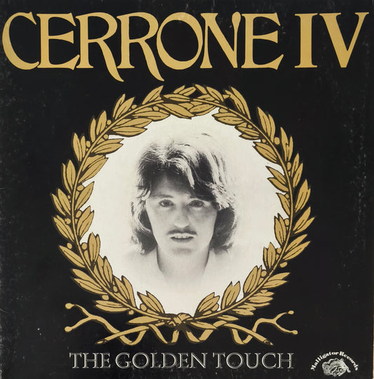 CERRONE - Cerrone IV - The Golden Touch