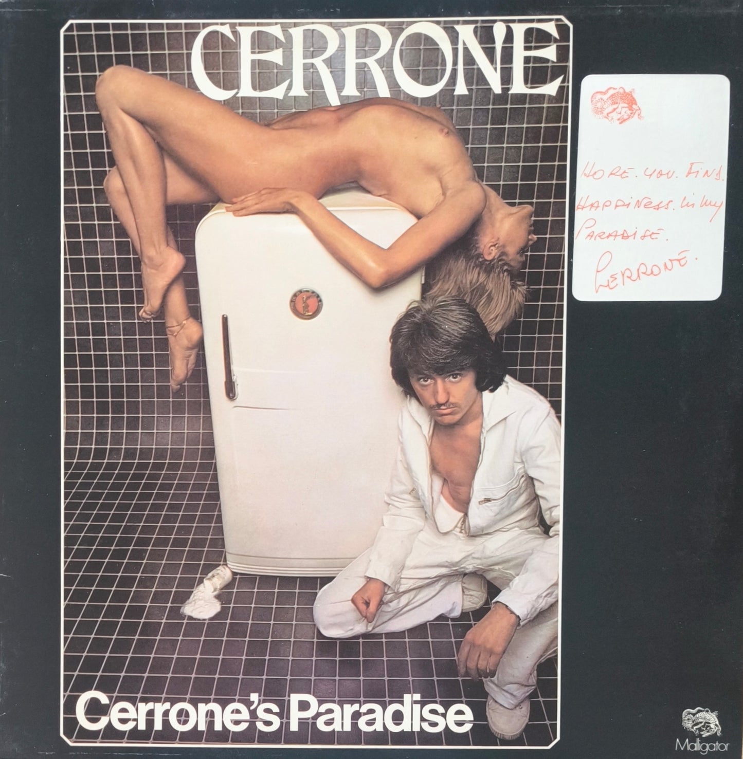 CERRONE - Cerrone's Paradise