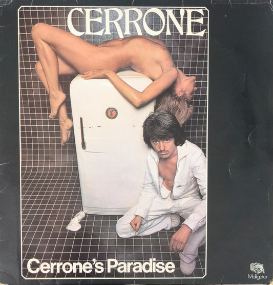 CERRONE - Cerrone's Paradise