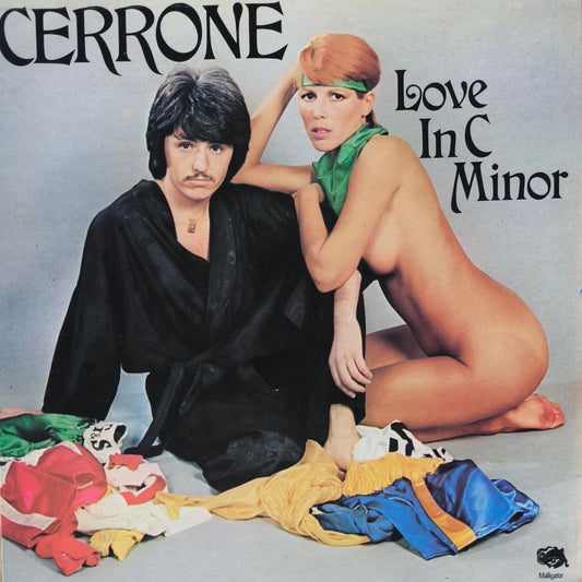 CERRONE - Love in C Minor