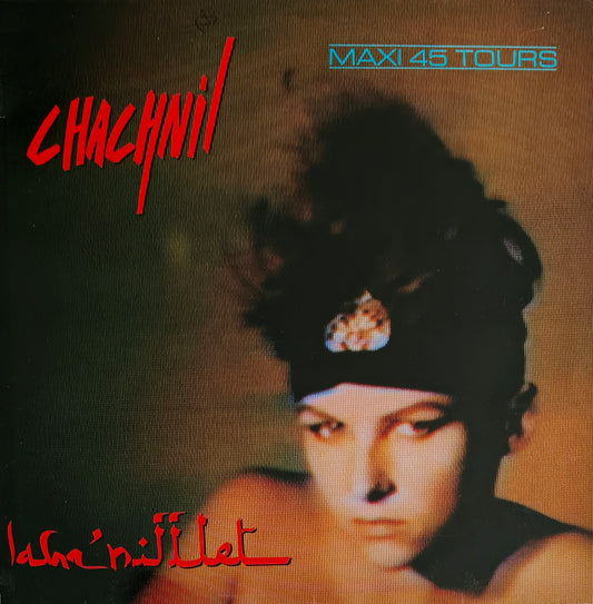 CHACHNIL - Lahr' Niflet