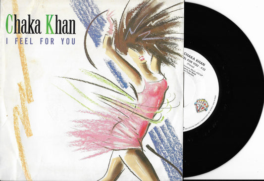 CHAKA KHAN - I Feel For You