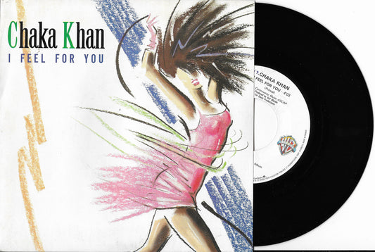CHAKA KHAN - I Feel For You