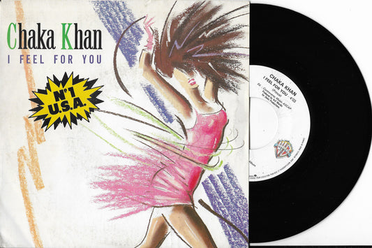 CHAKA KHAN - I Feel For You