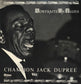 CHAMPION JACK DUPREE - Portraits In Blues