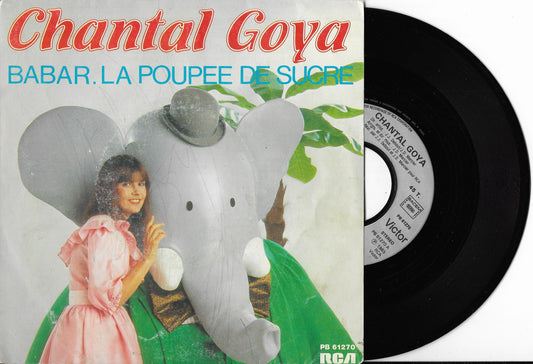 CHANTAL GOYA - Babar