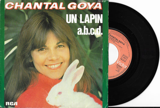 CHANTAL GOYA - Un Lapin
