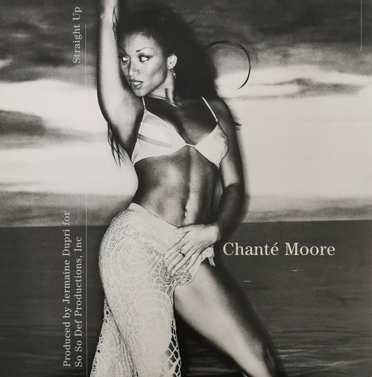 CHANTE MOORE - Straight Up