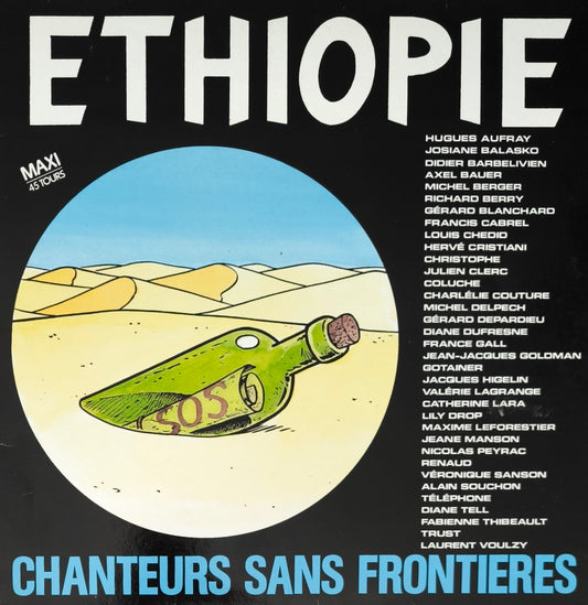 CHANTEURS SANS FRONTIERES - Ethiopie