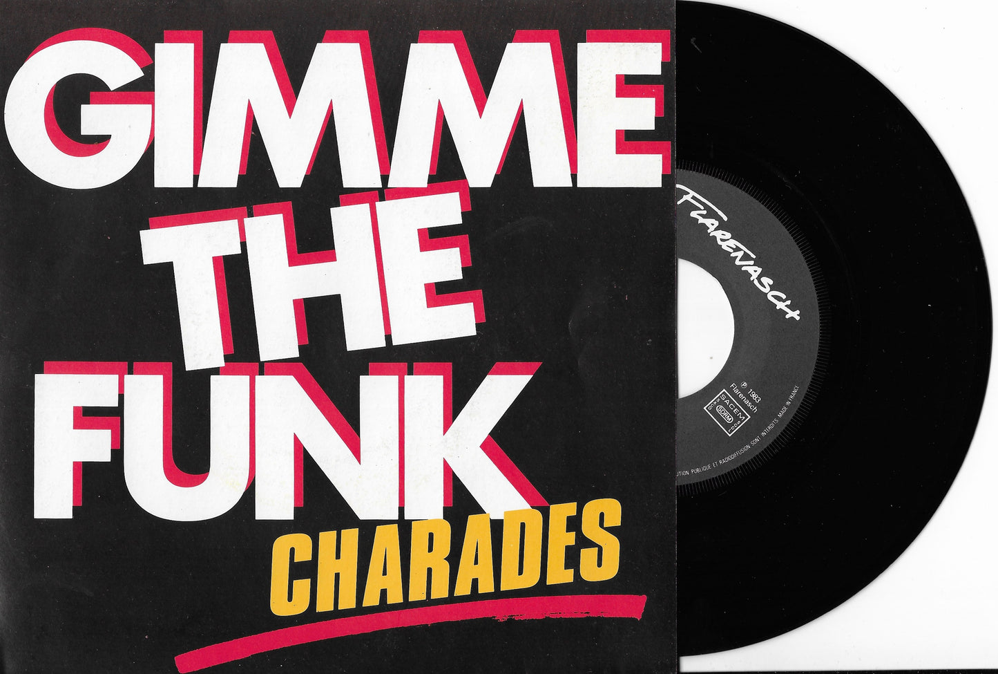 CHARADES - Gimme The Funk