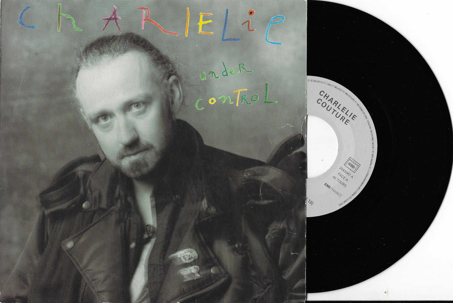 CHARLELIE COUTURE - Under Control