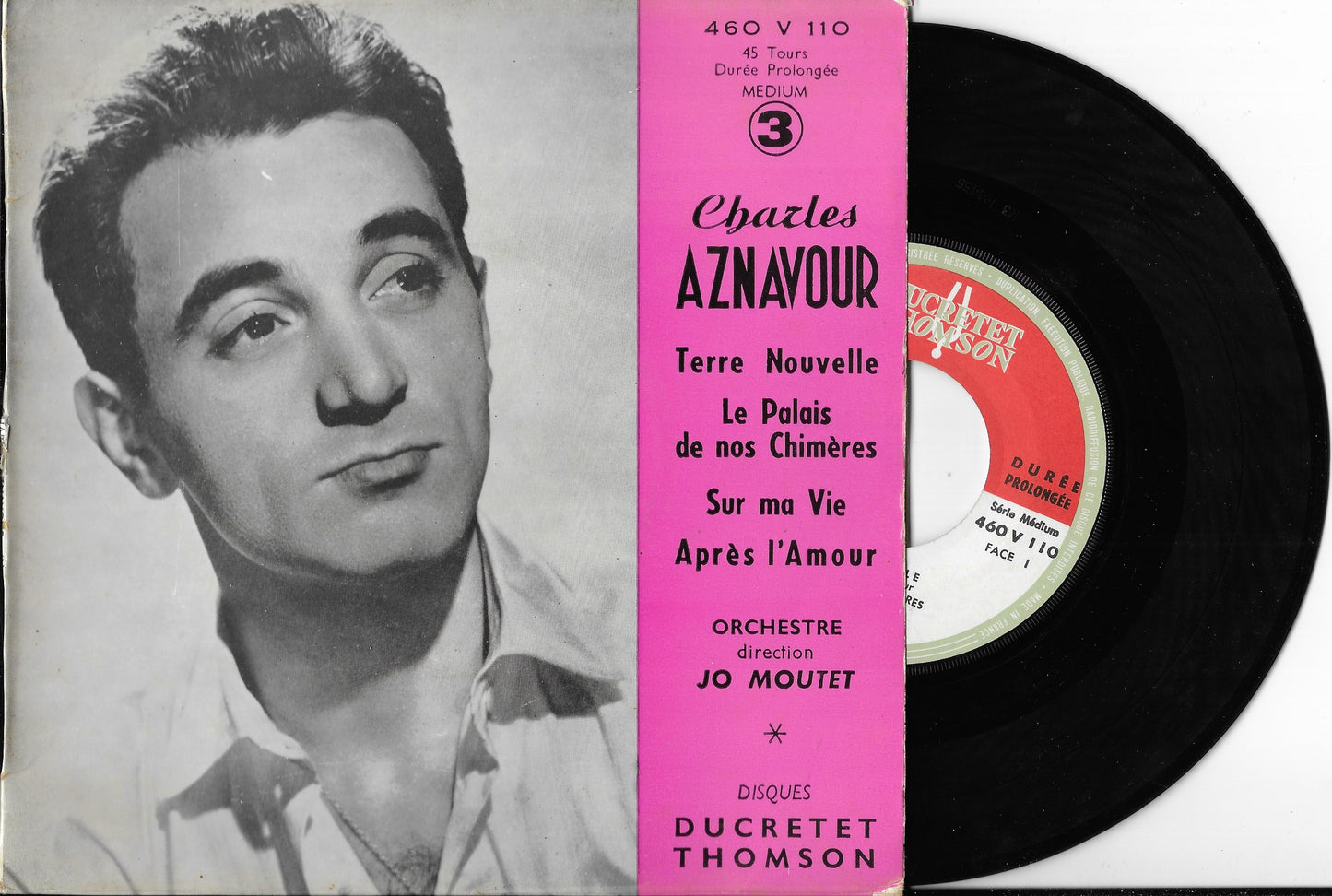 CHARLES AZNAVOUR - 3