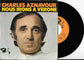 CHARLES AZNAVOUR - Nous Irons À Vérone