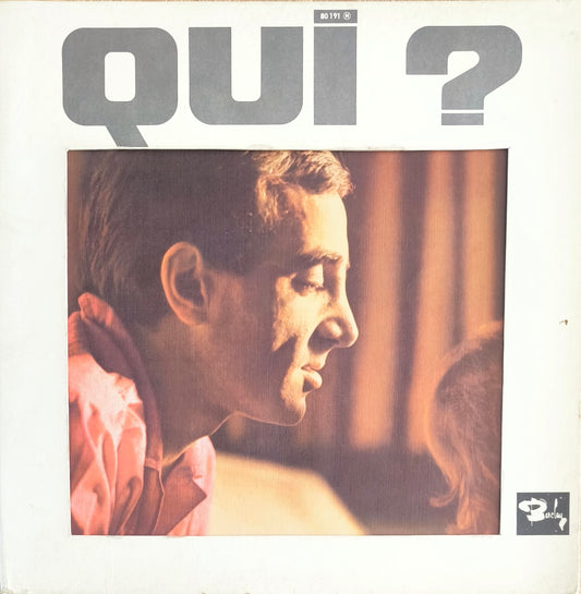 CHARLES AZNAVOUR - Qui ?