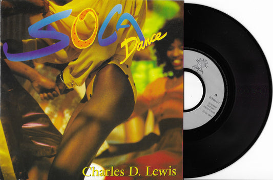 CHARLES D. LEWIS - Soca Dance
