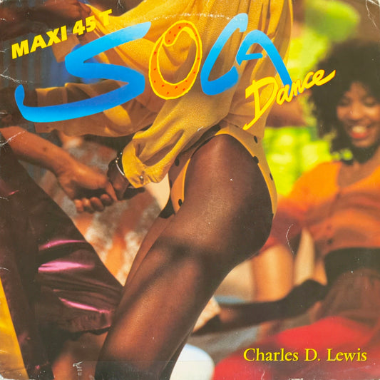 CHARLES D. LEWIS - Soca Dance