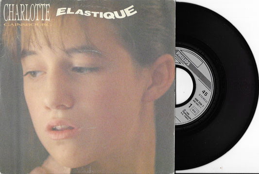 CHARLOTTE GAINSBOURG - Elastique