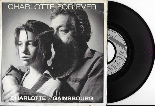 CHARLOTTE & SERGE GAINSBOURG - Charlotte For Ever