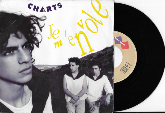 CHARTS - Je M'Envole