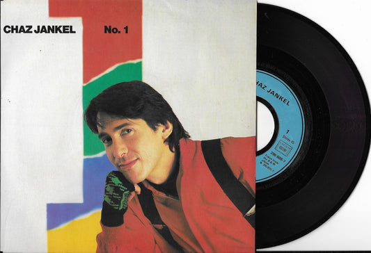 CHAZ JANKEL - N°1