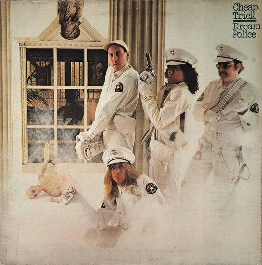 CHEAP TRICK - Dream Police