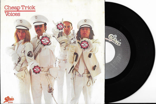 CHEAP TRICK - Voices