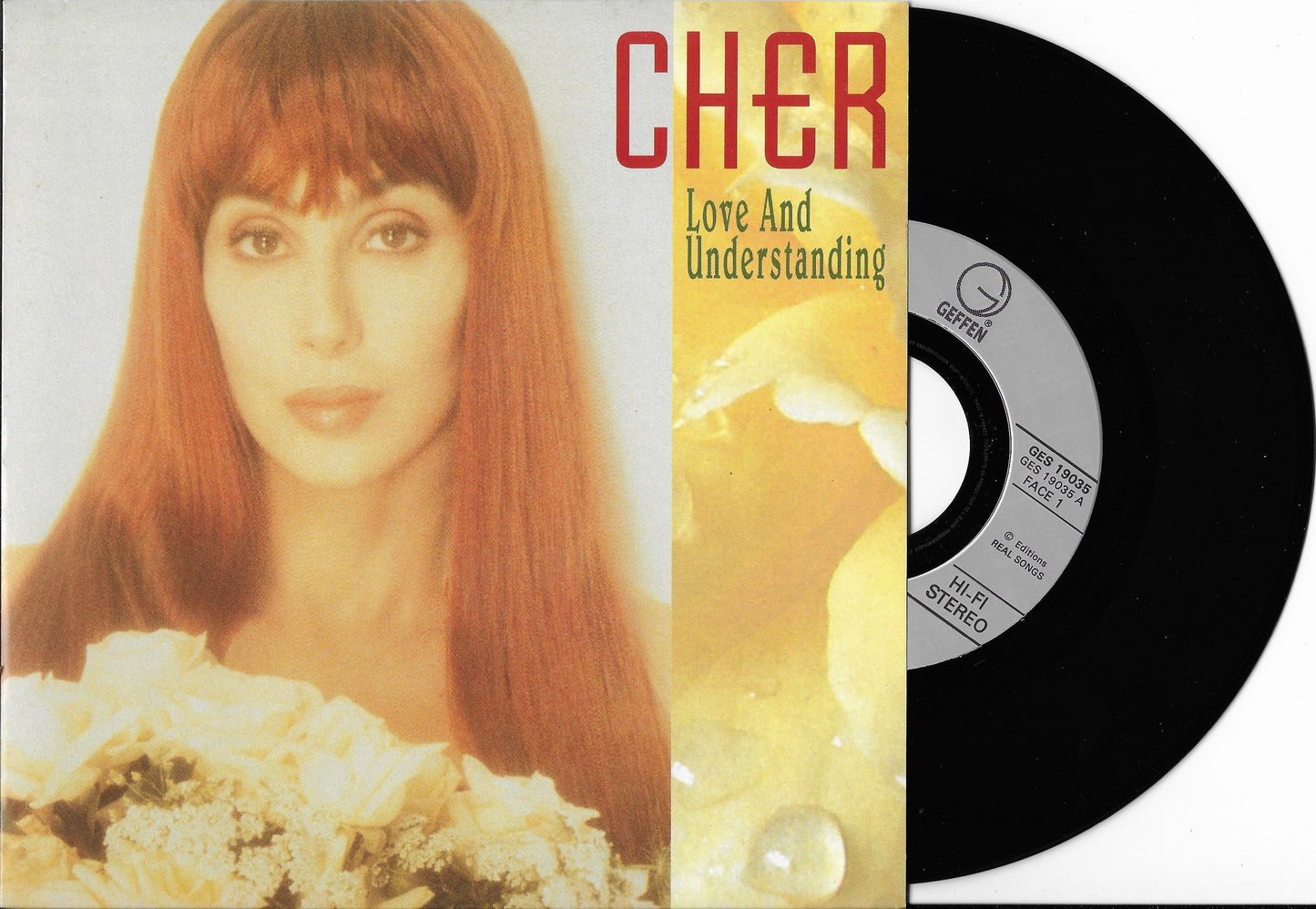 CHER - Love And Understanding