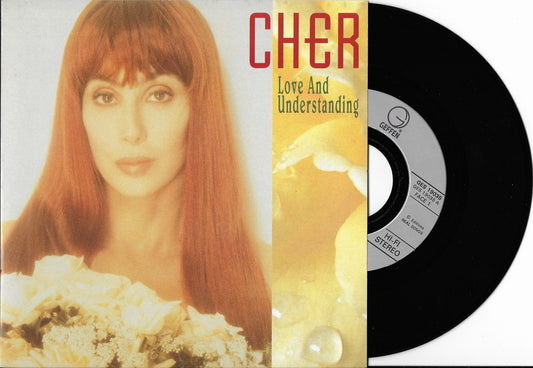 CHER - Love And Understanding