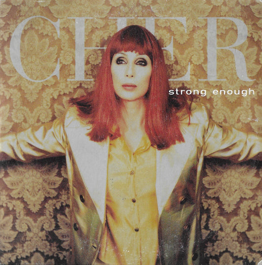 CHER - Strong Enough