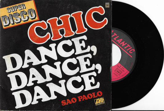 CHIC - Dance, Dance, Dance