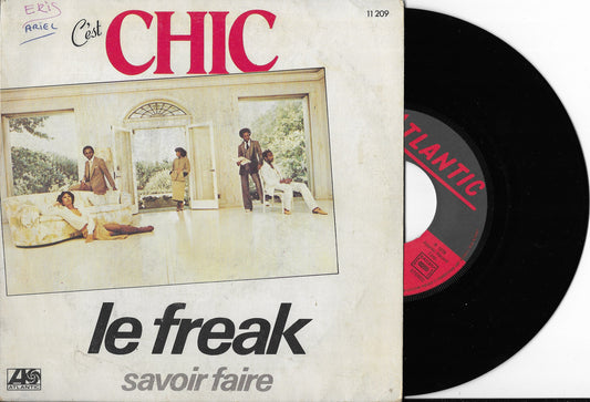 CHIC - Le Freak