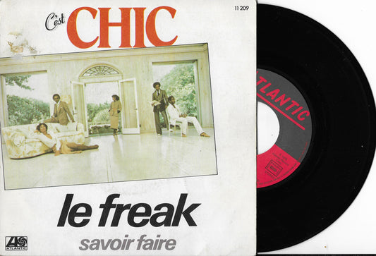 CHIC - Le Freak