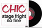 CHIC - Stage Fright / So Fine