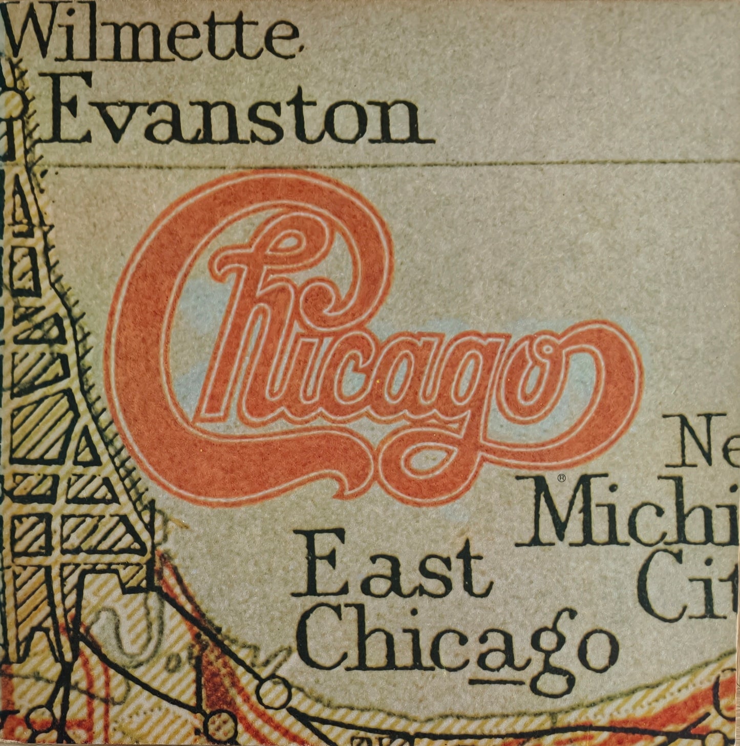 CHICAGO - XI (Pressage US)