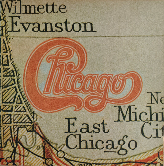 CHICAGO - XI (Pressage US)