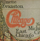 CHICAGO - XI (Pressage US)