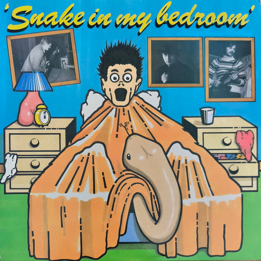 CHICAGO BLUES MEETING - 'Snake In My Bedroom'