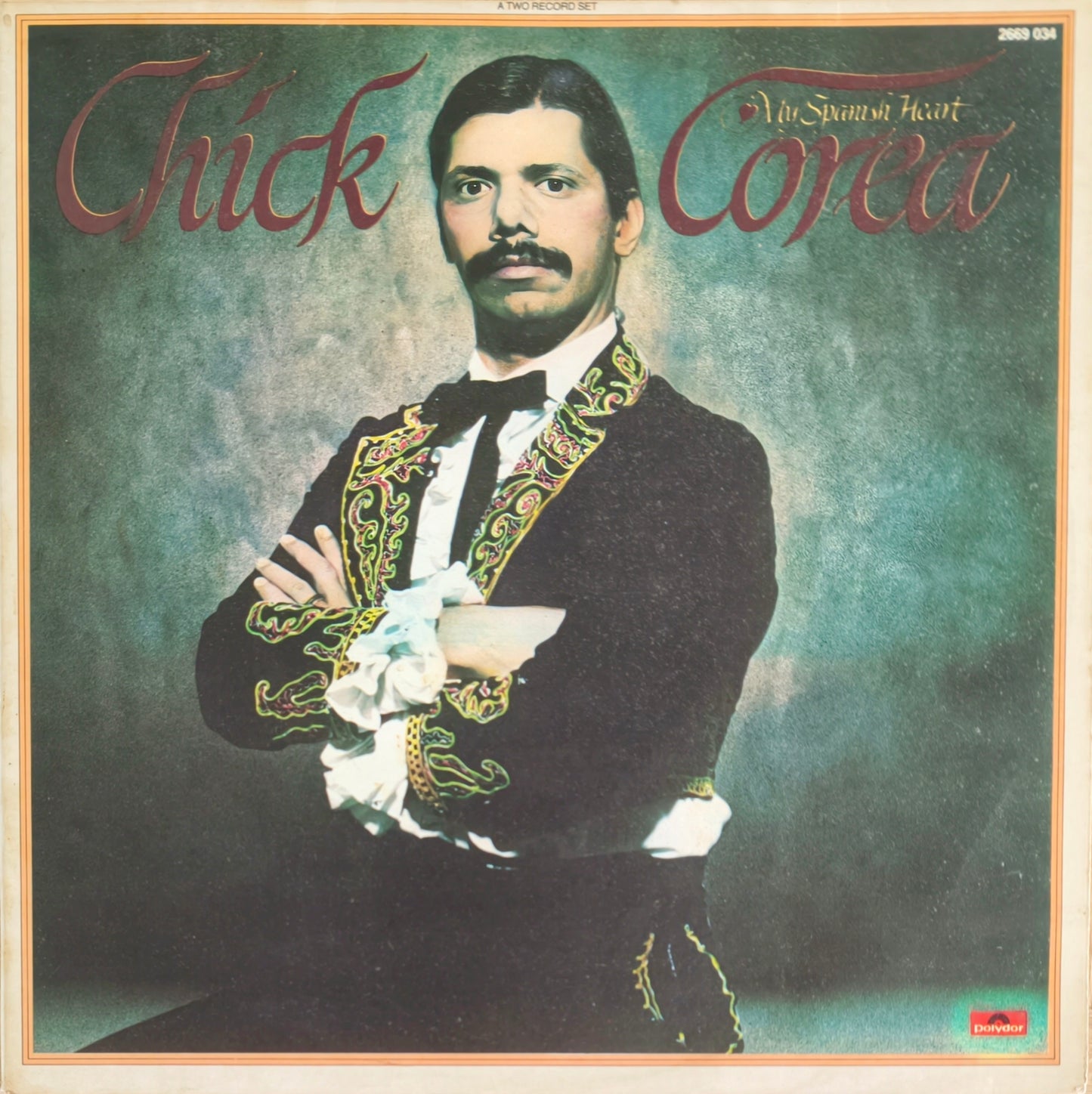 CHICK COREA - My Spanish Heart