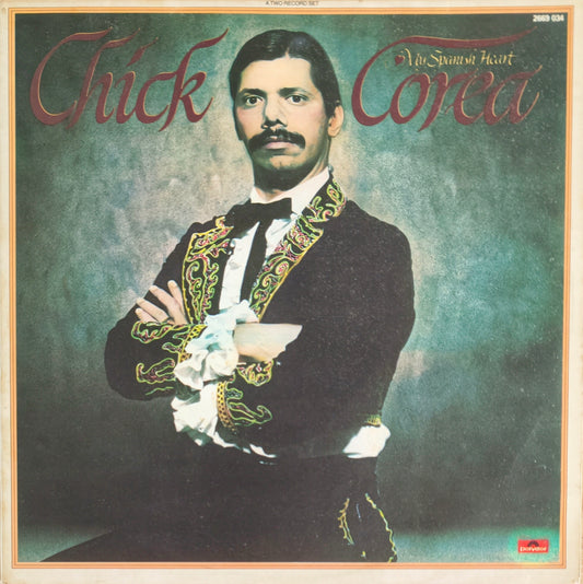 CHICK COREA - My Spanish Heart