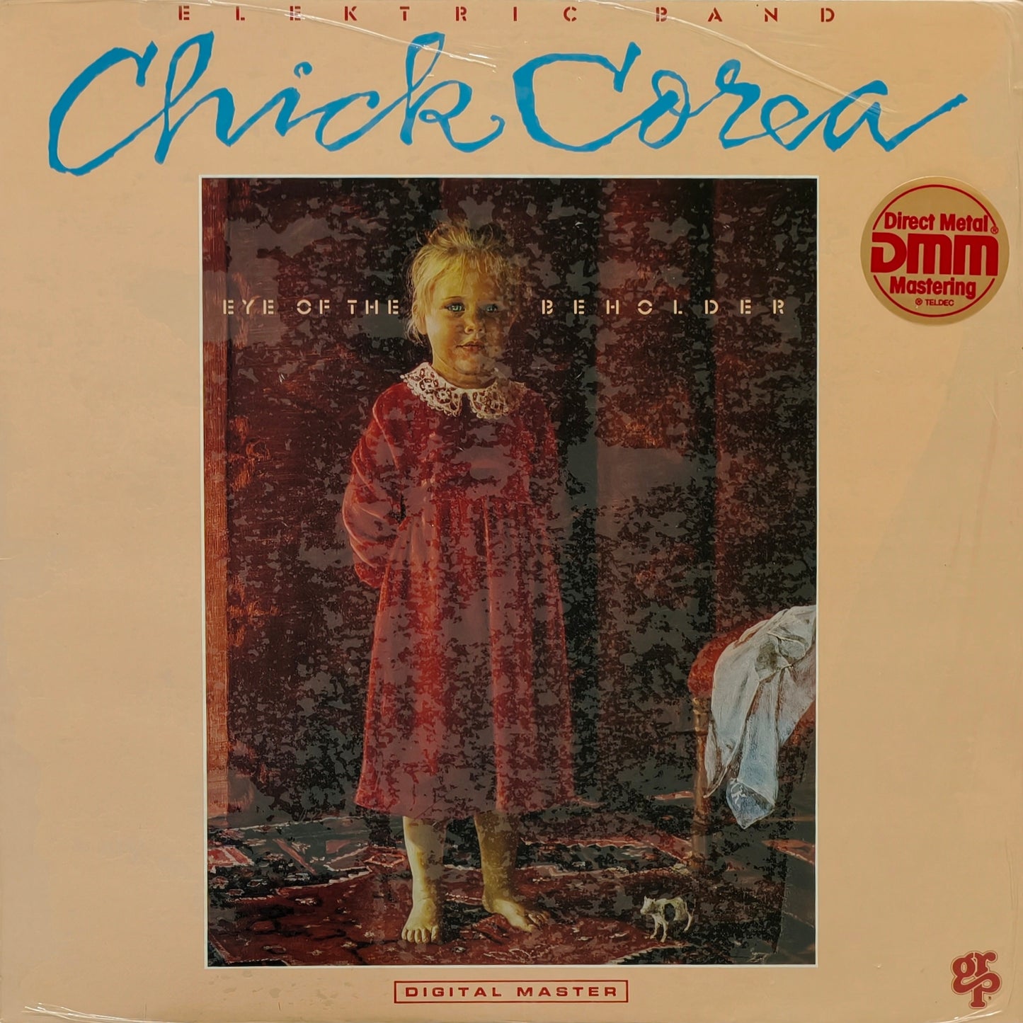 CHICK COREA ELEKTRIC BAND - Eye Of The Beholder